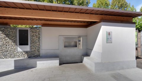 casa dell'acqua casone